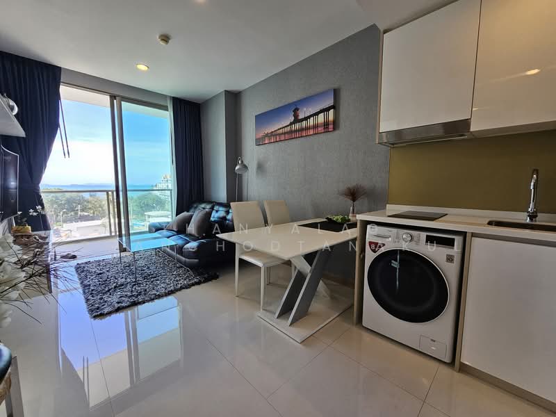 The Riviera Wongamat, Chon Buri (Pattaya), Na Kluea 16 Alley, Na Kloe, Bang Lamung (Pattaya), Chon Buri (Pattaya), 1 Bedroom, 35 sqm, Condo For Sale, by Thanyalag Chanchodtanakul, 500237086 - DDproperty.com