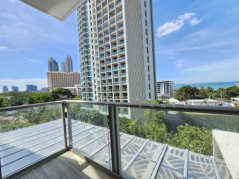 The Riviera Wongamat, Chon Buri (Pattaya), Na Kluea 16 Alley, Na Kloe, Bang Lamung (Pattaya), Chon Buri (Pattaya), 1 Bedroom, 35 sqm, Condo For Sale, by Thanyalag Chanchodtanakul, 500237086 - DDproperty.com