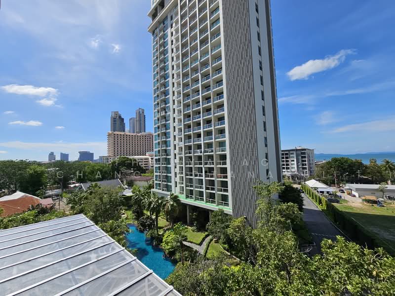 The Riviera Wongamat, Chon Buri (Pattaya), Na Kluea 16 Alley, Na Kloe, Bang Lamung (Pattaya), Chon Buri (Pattaya), 1 Bedroom, 35 sqm, Condo For Sale, by Thanyalag Chanchodtanakul, 500237086 - DDproperty.com