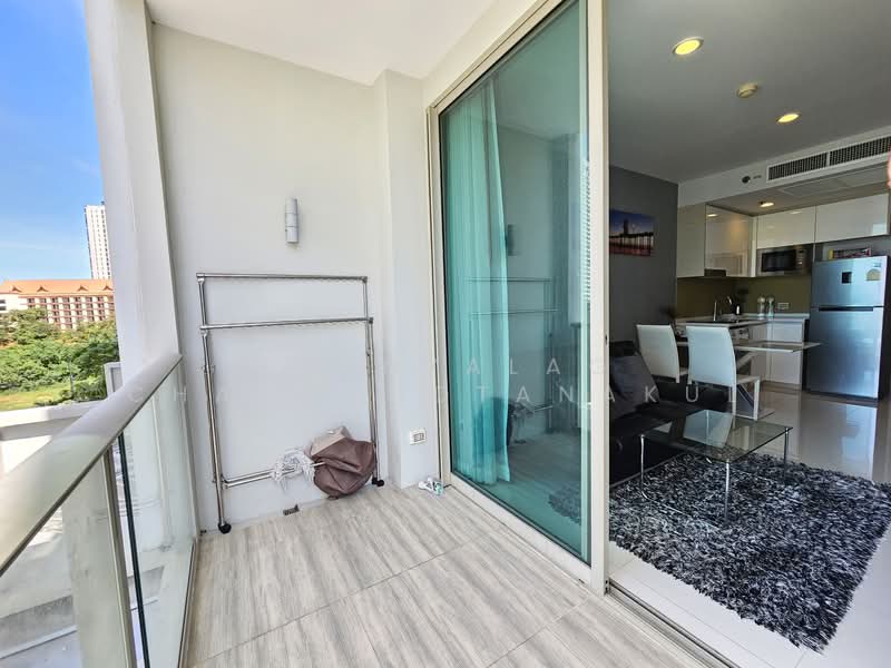 The Riviera Wongamat, Chon Buri (Pattaya), Na Kluea 16 Alley, Na Kloe, Bang Lamung (Pattaya), Chon Buri (Pattaya), 1 Bedroom, 35 sqm, Condo For Sale, by Thanyalag Chanchodtanakul, 500237086 - DDproperty.com