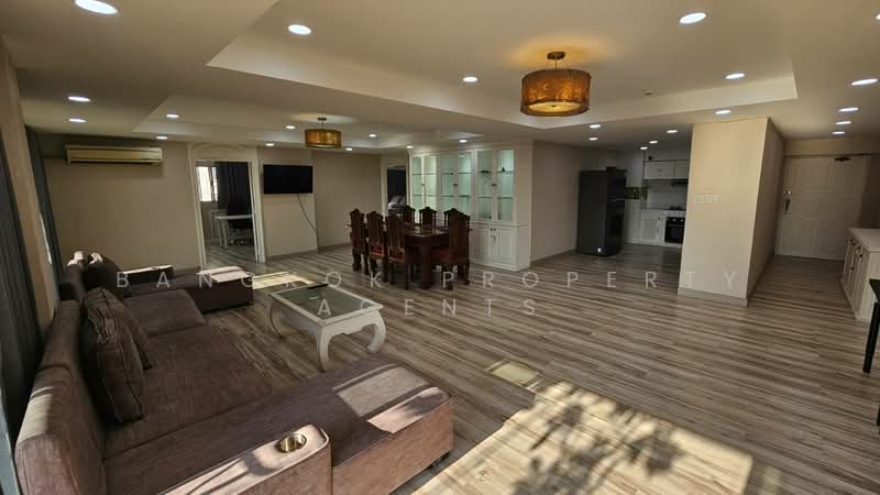 Siam Penthouse 1, Bangkok, 51 Sukhumvit Soi 8, Khlong Toei, Khlong Toei, Bangkok, 4 Bedrooms, 160 sqm, Condo For Rent, by BANGKOK PROPERTY AGENTS, 500237088 - DDproperty.com