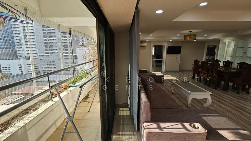 Siam Penthouse 1 : สยาม เพนท์เฮาส์ 1, กรุงเทพ, 51 สุขุมวิทซอย 8, คลองเตย, คลองเตย, กรุงเทพ, 160 ตร.ม., คอนโด ให้เช่า, โดย BANGKOK PROPERTY AGENTS, 500237088 - DDproperty.com
