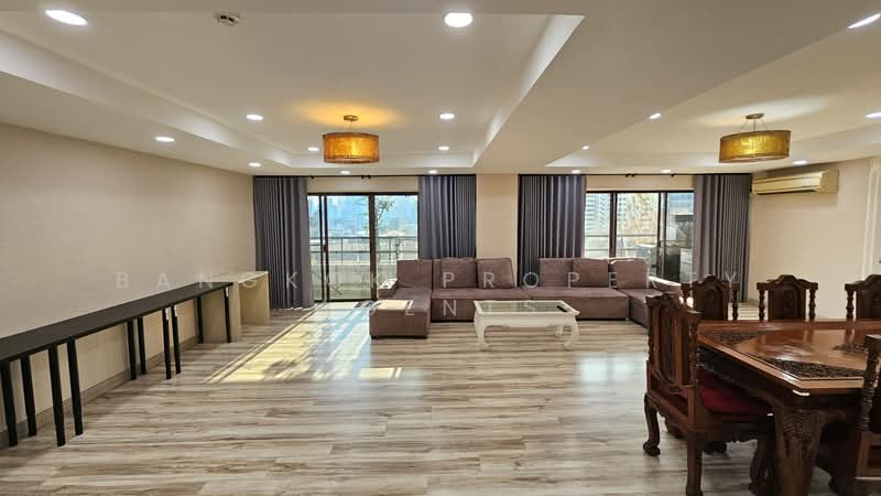 Siam Penthouse 1, Bangkok, 51 Sukhumvit Soi 8, Khlong Toei, Khlong Toei, Bangkok, 4 Bedrooms, 160 sqm, Condo For Rent, by BANGKOK PROPERTY AGENTS, 500237088 - DDproperty.com