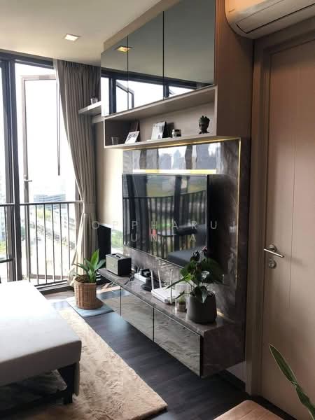 The Line Asoke-Ratchada, Bangkok, Din Daeng Road, Din Daeng, Din Daeng, Bangkok, 1 Bedroom, 35 sqm, Condo For Sale, by Noppharuj Nunta, 500237089 - DDproperty.com