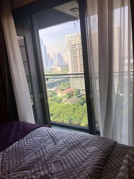 The Line Asoke-Ratchada, Bangkok, Din Daeng Road, Din Daeng, Din Daeng, Bangkok, 1 Bedroom, 35 sqm, Condo For Sale, by Noppharuj Nunta, 500237089 - DDproperty.com