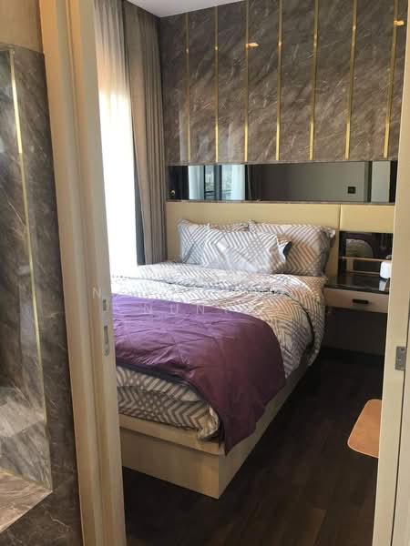 The Line Asoke-Ratchada, Bangkok, Din Daeng Road, Din Daeng, Din Daeng, Bangkok, 1 Bedroom, 35 sqm, Condo For Sale, by Noppharuj Nunta, 500237089 - DDproperty.com