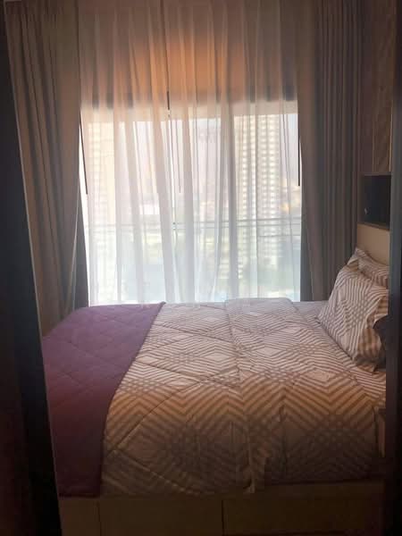 The Line Asoke-Ratchada, Bangkok, Din Daeng Road, Din Daeng, Din Daeng, Bangkok, 1 Bedroom, 35 sqm, Condo For Sale, by Noppharuj Nunta, 500237089 - DDproperty.com