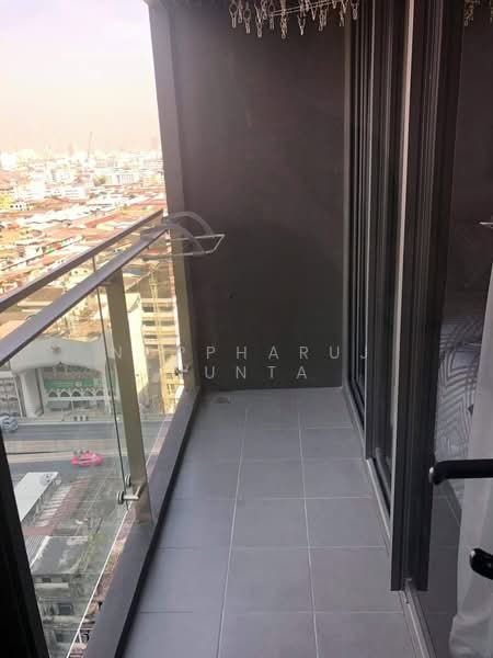 The Line Asoke-Ratchada, Bangkok, Din Daeng Road, Din Daeng, Din Daeng, Bangkok, 1 Bedroom, 35 sqm, Condo For Sale, by Noppharuj Nunta, 500237089 - DDproperty.com