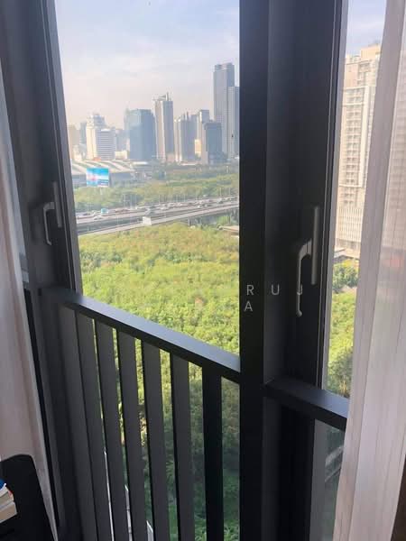 The Line Asoke-Ratchada, Bangkok, Din Daeng Road, Din Daeng, Din Daeng, Bangkok, 1 Bedroom, 35 sqm, Condo For Sale, by Noppharuj Nunta, 500237089 - DDproperty.com