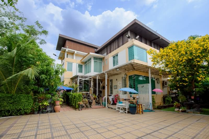 Detached House Nawamin 72, Bangkok, Khlong Kum, Bueng Kum, Bangkok, 9 Bedrooms, 876 sqm, Single Detached House For Sale, by HOME Real Estate Service, 500237090 - DDproperty.com