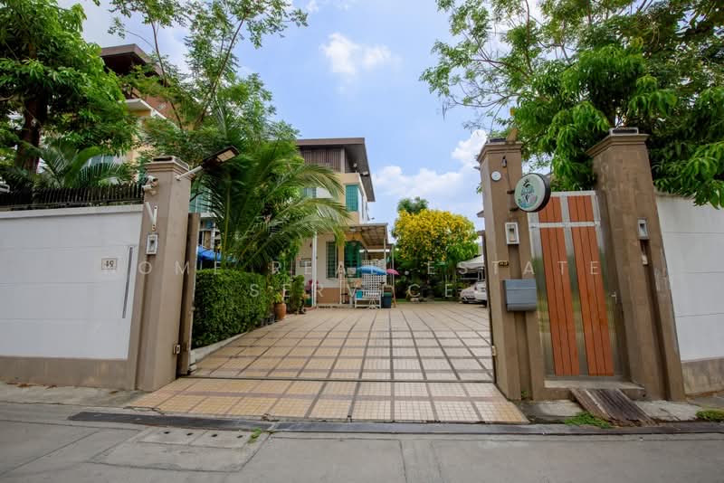 บ้านเดี่ยว นวมินทร์ 72, กรุงเทพ, คลองกุ่ม, บึงกุ่ม, กรุงเทพ, 876 ตร.ม., บ้านเดี่ยว ขาย, โดย HOME Real Estate Service, 500237090 - DDproperty.com