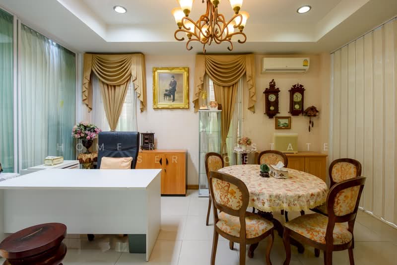 บ้านเดี่ยว นวมินทร์ 72, กรุงเทพ, คลองกุ่ม, บึงกุ่ม, กรุงเทพ, 876 ตร.ม., บ้านเดี่ยว ขาย, โดย HOME Real Estate Service, 500237090 - DDproperty.com