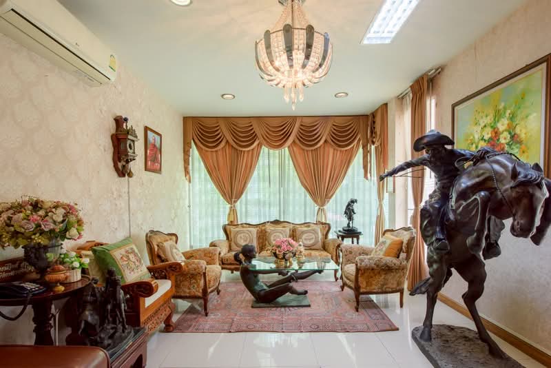 บ้านเดี่ยว นวมินทร์ 72, กรุงเทพ, คลองกุ่ม, บึงกุ่ม, กรุงเทพ, 876 ตร.ม., บ้านเดี่ยว ขาย, โดย HOME Real Estate Service, 500237090 - DDproperty.com