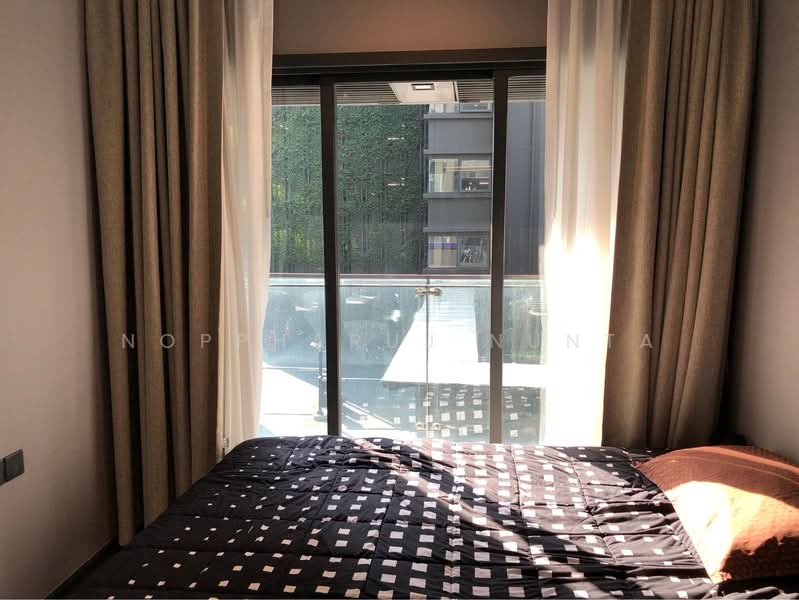 The Line Asoke-Ratchada, Bangkok, Din Daeng Road, Din Daeng, Din Daeng, Bangkok, 1 Bedroom, 35 sqm, Condo For Sale, by Noppharuj Nunta, 500237091 - DDproperty.com