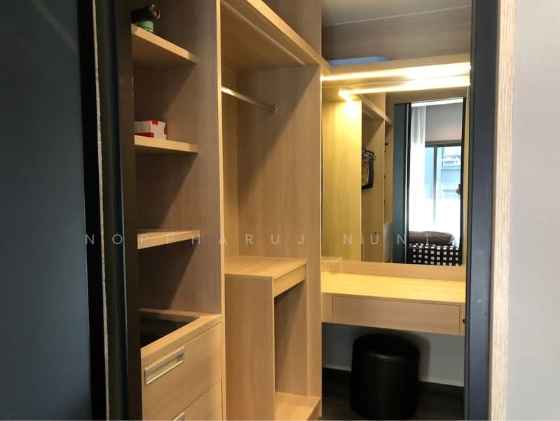 The Line Asoke-Ratchada, Bangkok, Din Daeng Road, Din Daeng, Din Daeng, Bangkok, 1 Bedroom, 35 sqm, Condo For Sale, by Noppharuj Nunta, 500237091 - DDproperty.com