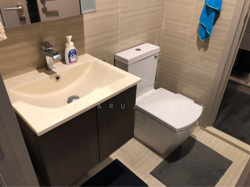 The Line Asoke-Ratchada, Bangkok, Din Daeng Road, Din Daeng, Din Daeng, Bangkok, 1 Bedroom, 35 sqm, Condo For Sale, by Noppharuj Nunta, 500237091 - DDproperty.com