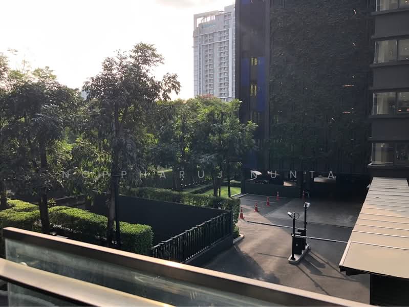 The Line Asoke-Ratchada, Bangkok, Din Daeng Road, Din Daeng, Din Daeng, Bangkok, 1 Bedroom, 35 sqm, Condo For Sale, by Noppharuj Nunta, 500237091 - DDproperty.com