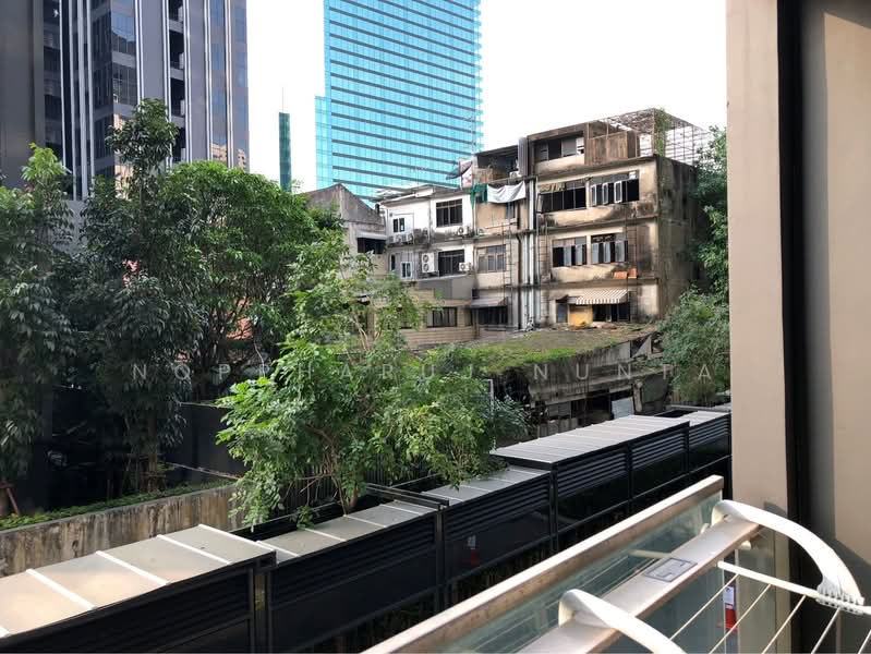 The Line Asoke-Ratchada, Bangkok, Din Daeng Road, Din Daeng, Din Daeng, Bangkok, 1 Bedroom, 35 sqm, Condo For Sale, by Noppharuj Nunta, 500237091 - DDproperty.com