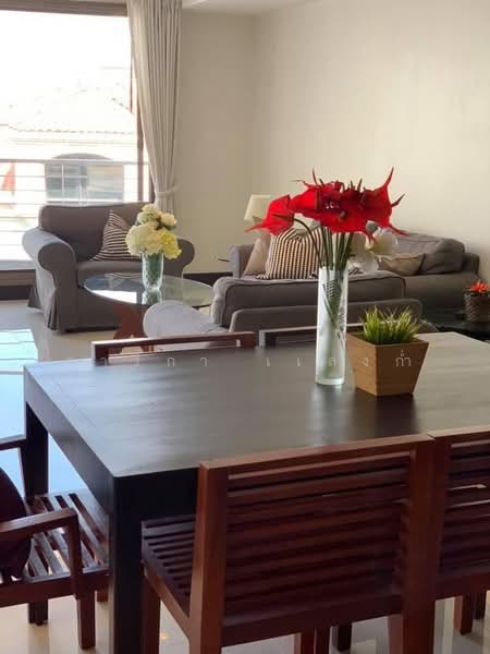 PR Court, Bangkok, 19 Soi Torsak Thonglor 13, Sukhumvit 49, Khlong Tan Nua, Watthana, Bangkok, 2 Bedrooms, 136 sqm, Condo For Rent, by Sarika Saengkam, 500237093 - DDproperty.com