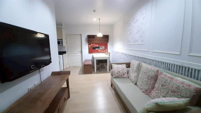 The Seed Terre Ratchayothin, Bangkok, Phaholyothin Road, Lat Yao, Chatuchak, Bangkok, 1 Bedroom, 38 sqm, Condo For Rent, by Connex Property, 500237094 - DDproperty.com