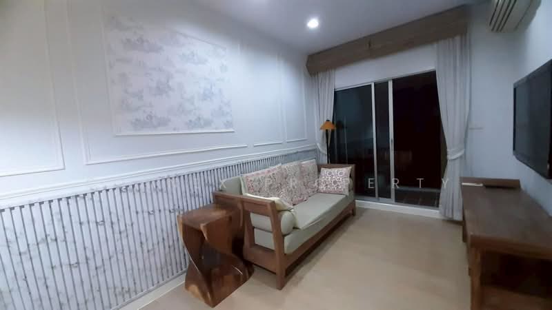 The Seed Terre Ratchayothin, Bangkok, Phaholyothin Road, Lat Yao, Chatuchak, Bangkok, 1 Bedroom, 38 sqm, Condo For Rent, by Connex Property, 500237094 - DDproperty.com