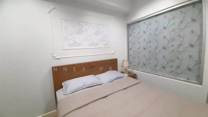 The Seed Terre Ratchayothin, Bangkok, Phaholyothin Road, Lat Yao, Chatuchak, Bangkok, 1 Bedroom, 38 sqm, Condo For Rent, by Connex Property, 500237094 - DDproperty.com