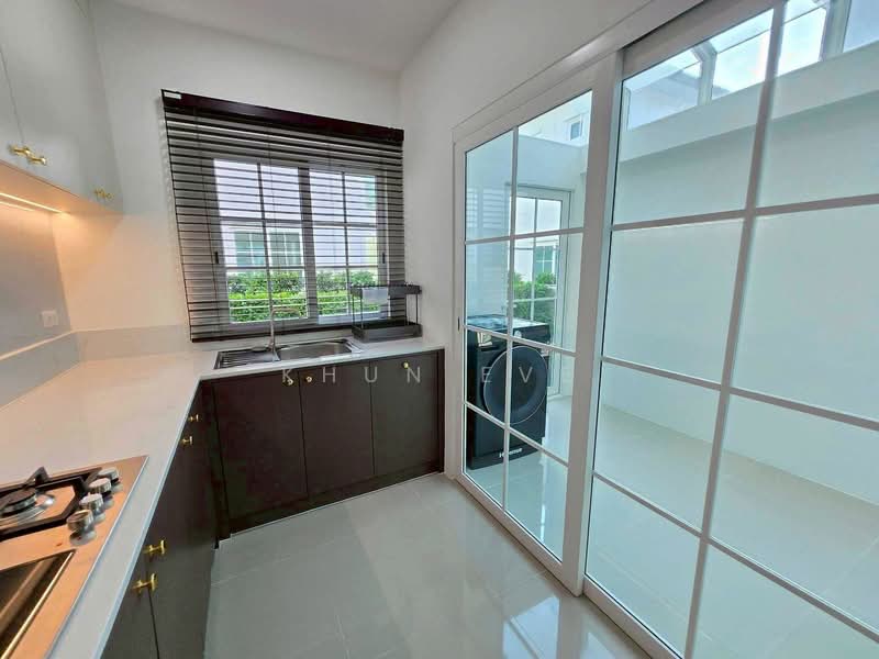 Grandio Bangna KM.5 : แกรนดิโอ บางนา กม.5, สมุทรปราการ, ถนนบัวนครินทร์, บางแก้ว, บางพลี, สมุทรปราการ, 163 ตร.ม., บ้านเดี่ยว ให้เช่า, โดย Khun Eve, 500237096 - DDproperty.com