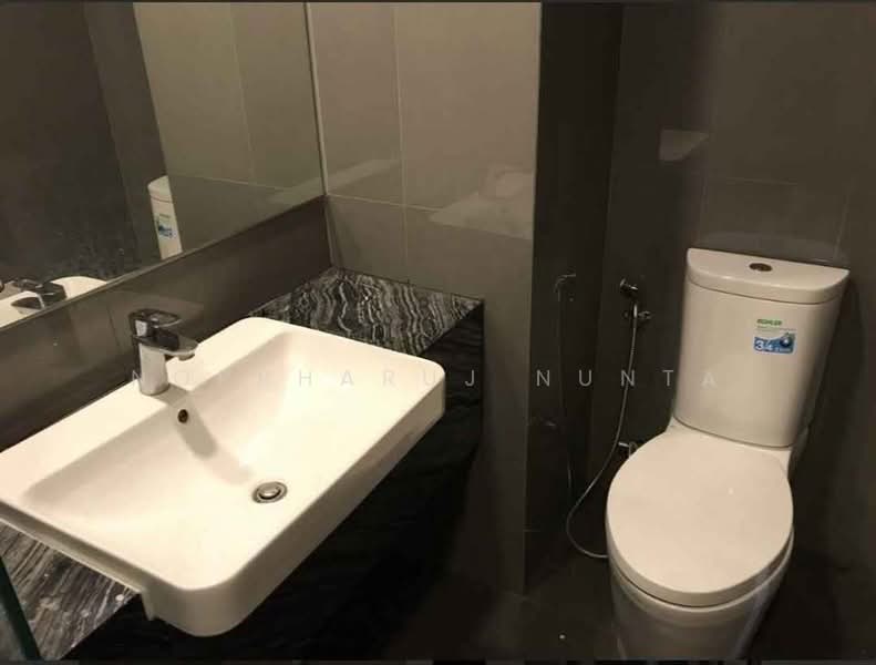 ASHTON Chula-Silom, Bangkok, Rama 4 Road, Si Phraya, Bang Rak, Bangkok, 1 Bedroom, 34 sqm, Condo For Sale, by Noppharuj Nunta, 500237097 - DDproperty.com