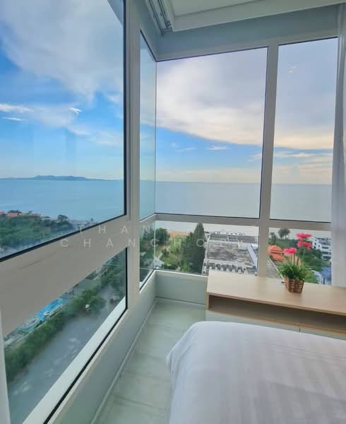 Veranda Residence Pattaya, Chon Buri (Pattaya), 212 Veranda Residence, Bang Lamung, Bang Lamung (Pattaya), Chon Buri (Pattaya), 3 Bedrooms, 121 sqm, Condo For Sale, by Thanyalag Chanchodtanakul, 500237098 - DDproperty.com