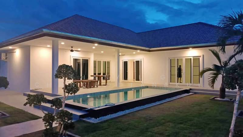 undefined, Prachuap Khiri Khan, Pran Buri, Pran Buri, Prachuap Khiri Khan, 3 Bedrooms, 170 sqm, Single Detached House For Sale, by Thanyalag Chanchodtanakul, 500237103 - DDproperty.com