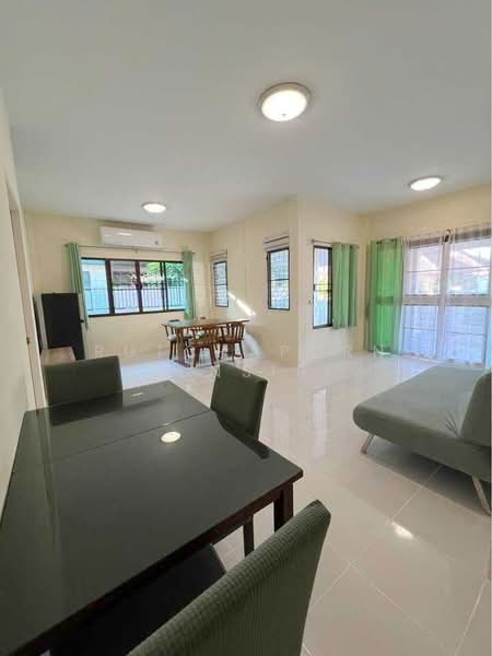 บ้านสวยในโครงการ ให้เช่า – ใกล้บิ๊กซีแม่เหียะ เพียง 5 นาที ค่าเช่า 17,000 บาท / เดือน No.9H374, Chiang Mai, Pa Daet, Muang Chiang Mai, Chiang Mai, 3 Bedrooms, 110 sqm, Single Detached House For Rent, by Rutchaporn Tunsiri, 500237104 - DDproperty.com