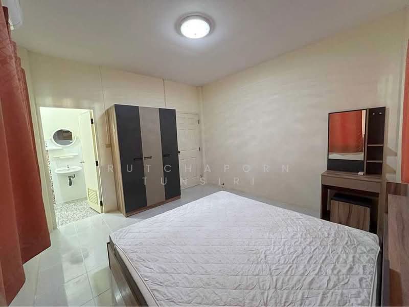 บ้านสวยในโครงการ ให้เช่า – ใกล้บิ๊กซีแม่เหียะ เพียง 5 นาที ค่าเช่า 17,000 บาท / เดือน No.9H374, Chiang Mai, Pa Daet, Muang Chiang Mai, Chiang Mai, 3 Bedrooms, 110 sqm, Single Detached House For Rent, by Rutchaporn Tunsiri, 500237104 - DDproperty.com