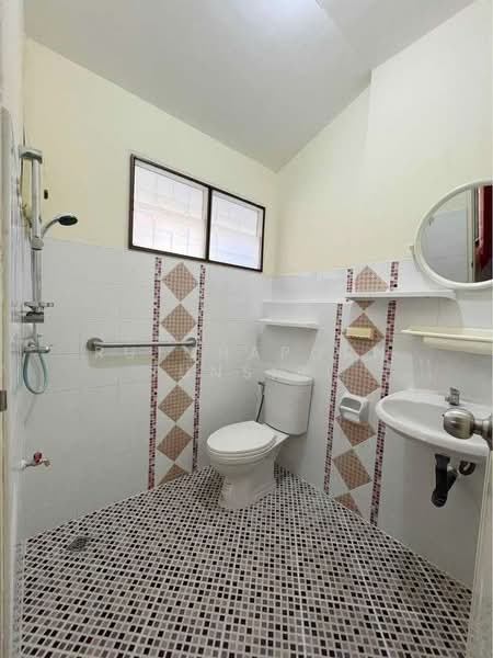 บ้านสวยในโครงการ ให้เช่า – ใกล้บิ๊กซีแม่เหียะ เพียง 5 นาที ค่าเช่า 17,000 บาท / เดือน No.9H374, Chiang Mai, Pa Daet, Muang Chiang Mai, Chiang Mai, 3 Bedrooms, 110 sqm, Single Detached House For Rent, by Rutchaporn Tunsiri, 500237104 - DDproperty.com