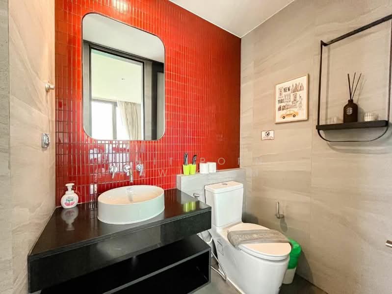 EDGE Central Pattaya, Chon Buri (Pattaya), Pattaya Sai Song, Bang Lamung, Bang Lamung (Pattaya), Chon Buri (Pattaya), 1 Bedroom, 27 sqm, Condo For Sale, by Thitiporn Pawikham, 500237105 - DDproperty.com