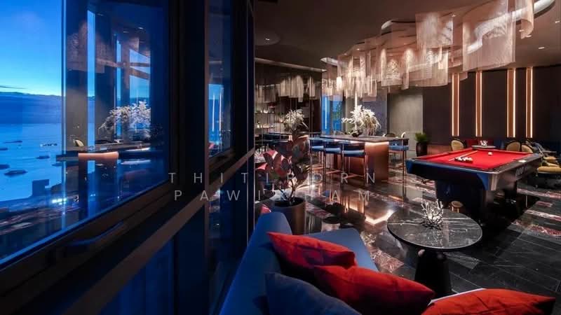 EDGE Central Pattaya, Chon Buri (Pattaya), Pattaya Sai Song, Bang Lamung, Bang Lamung (Pattaya), Chon Buri (Pattaya), 1 Bedroom, 27 sqm, Condo For Sale, by Thitiporn Pawikham, 500237105 - DDproperty.com