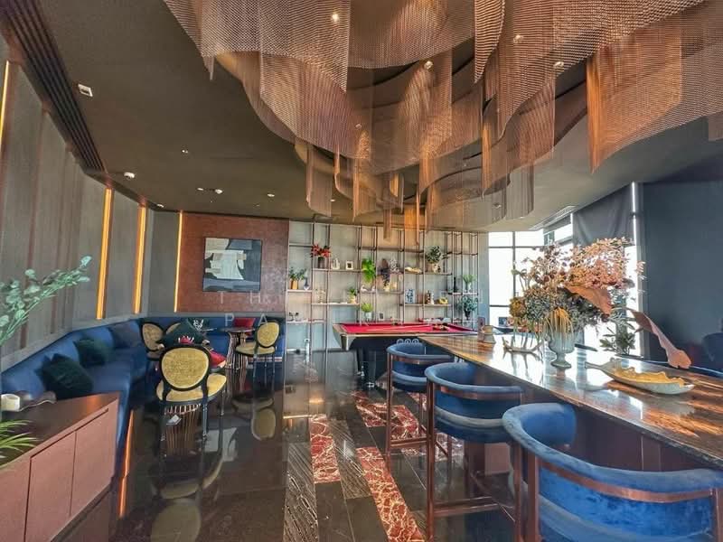 EDGE Central Pattaya, Chon Buri (Pattaya), Pattaya Sai Song, Bang Lamung, Bang Lamung (Pattaya), Chon Buri (Pattaya), 1 Bedroom, 27 sqm, Condo For Sale, by Thitiporn Pawikham, 500237105 - DDproperty.com