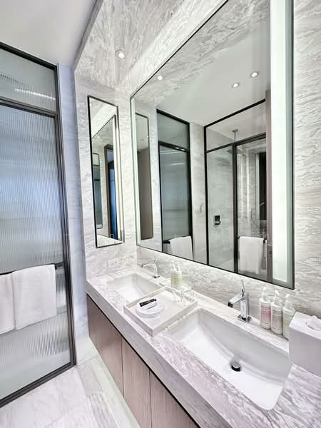 Scope Langsuan, Bangkok, Soi Lang Suan, Lumphini, Pathum Wan, Bangkok, 1 Bedroom, 85 sqm, Condo For Rent, by Sarika Saengkam, 500237107 - DDproperty.com