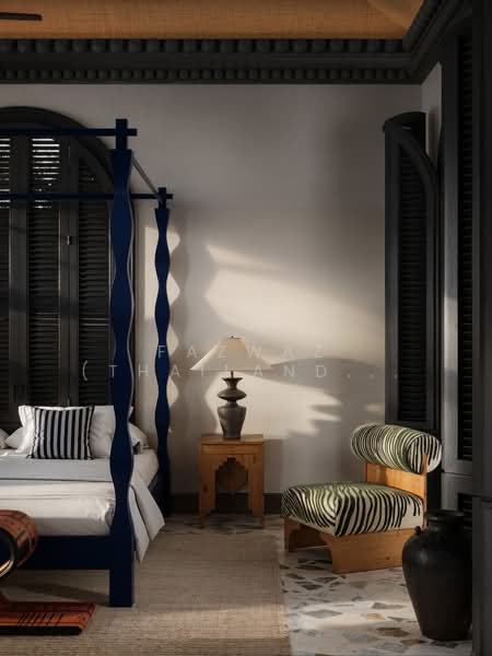 วิลล่า 1 นอน Casa Noi สมุย วิวทะเล สระส่วนตัว ทำเลดี น่าลงทุน, สุราษฎร์ธานี, บ่อผุด, เกาะสมุย, สุราษฎร์ธานี, 58 ตร.ม., วิลล่า ขาย, โดย Fazwaz (Thailand) Co., Ltd., 500237111 - DDproperty.com