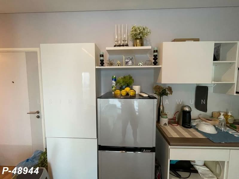 Lumpini Place Rama 3 - Riverine, Bangkok, Lieb wong waen usahakam Road, Bang Pong Pang, Yan Nawa, Bangkok, 2 Bedrooms, 40 sqm, Condo For Rent, by Susira Prueksawun, 500237114 - DDproperty.com