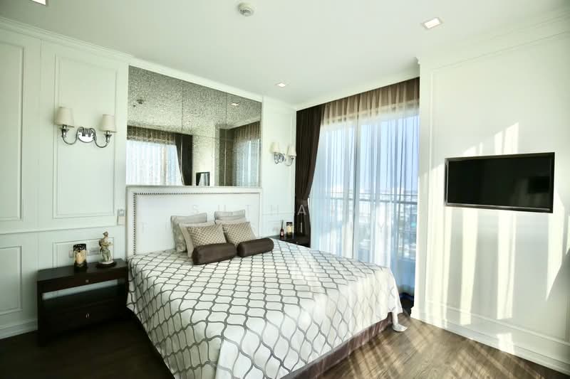 StarView, Bangkok, 495 Rama 3, Bang Klo, Bang Kho Laem, Bangkok, 3 Bedrooms, 160 sqm, Condo For Rent, by Suthana Tungsriouya, 500237115 - DDproperty.com