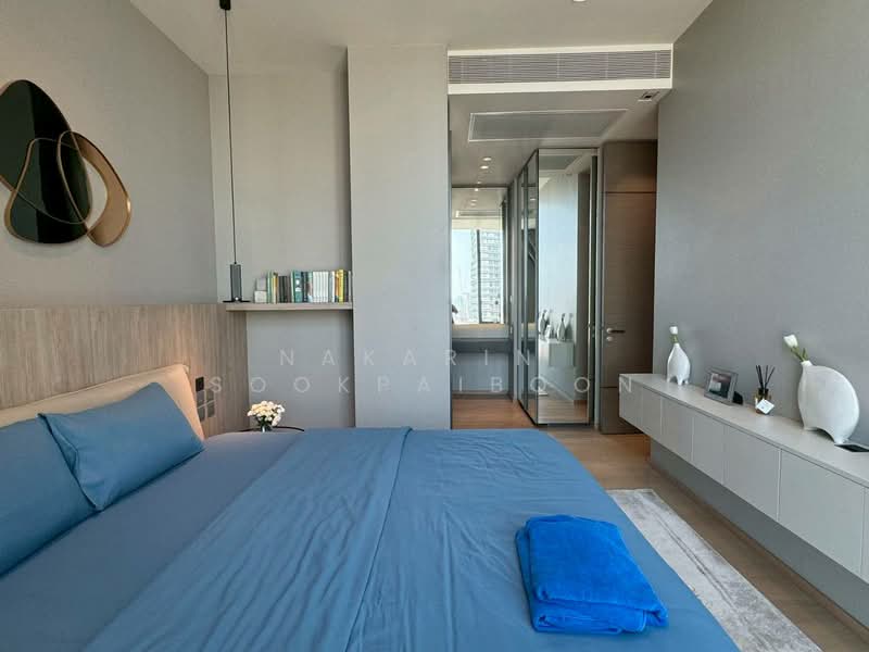 28 Chidlom, Bangkok, 28 Chit Lom Alley, Lumphini, Pathum Wan, Bangkok, 2 Bedrooms, 75 sqm, Condo For Rent, by Nakarin  Sookpaiboon, 500237116 - DDproperty.com