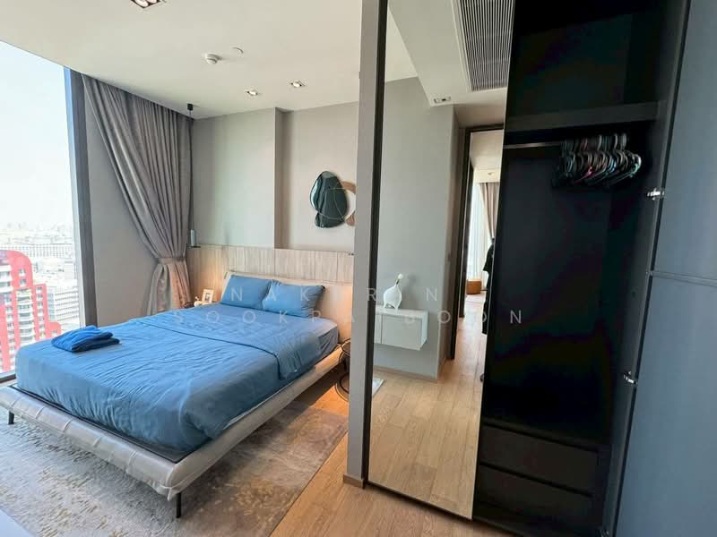 28 Chidlom, Bangkok, 28 Chit Lom Alley, Lumphini, Pathum Wan, Bangkok, 2 Bedrooms, 75 sqm, Condo For Rent, by Nakarin  Sookpaiboon, 500237116 - DDproperty.com