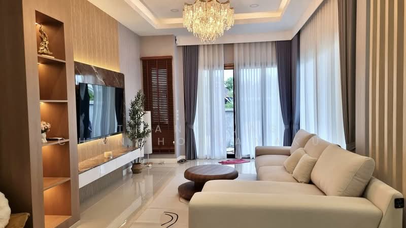 3-BR Villa, Chon Buri (Pattaya), Huai Yai, Bang Lamung (Pattaya), Chon Buri (Pattaya), 3 Bedrooms, 230 sqm, Villa For Sale, by Thanyalag Chanchodtanakul, 500237119 - DDproperty.com