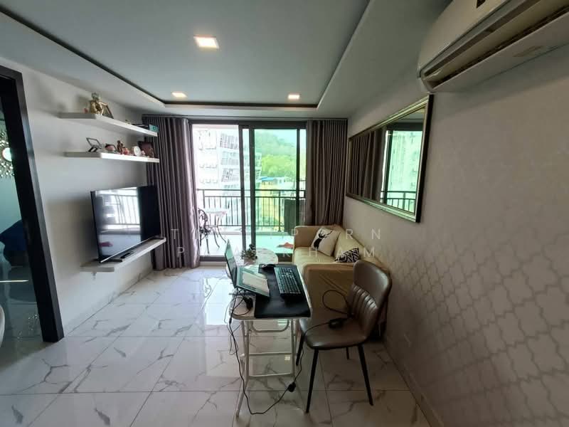 For Sale - Arcadia Center Suites, Chon Buri (Pattaya)