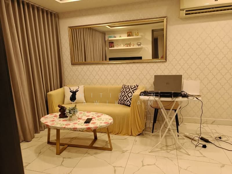 ขาย - Arcadia Center Suites : อคาเดีย เซ็นเตอร์ สวีท, ชลบุรี