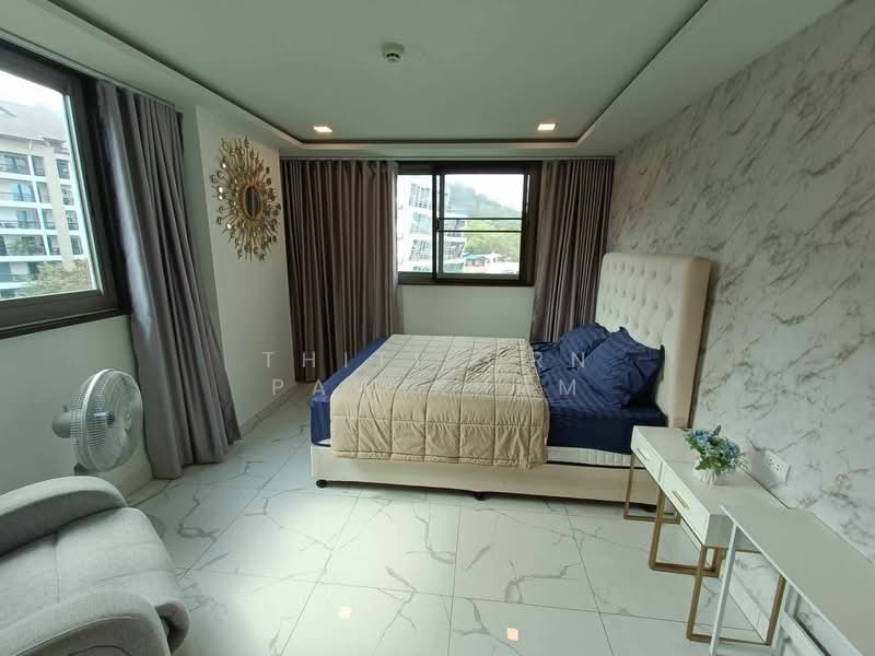 For Sale - Arcadia Center Suites, Chon Buri (Pattaya)