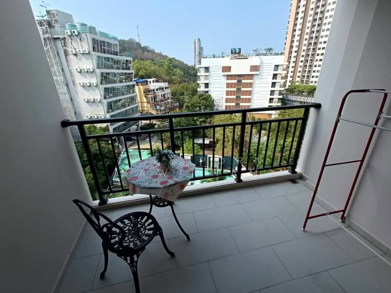 ขาย - Arcadia Center Suites : อคาเดีย เซ็นเตอร์ สวีท, ชลบุรี