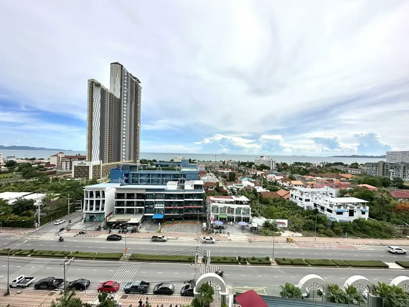 The Riviera Ocean Drive, Chon Buri (Pattaya), Jomtien Second Rd, Nong Pru, Bang Lamung (Pattaya), Chon Buri (Pattaya), 1 Bedroom, 44 sqm, Condo For Sale, by Thanyalag Chanchodtanakul, 500237124 - DDproperty.com