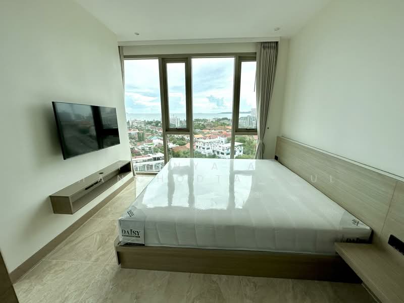 The Riviera Ocean Drive, Chon Buri (Pattaya), Jomtien Second Rd, Nong Pru, Bang Lamung (Pattaya), Chon Buri (Pattaya), 1 Bedroom, 44 sqm, Condo For Sale, by Thanyalag Chanchodtanakul, 500237124 - DDproperty.com
