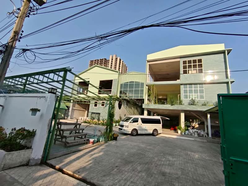 อาคารสำนักงานและโกดังเรวดี, นนทบุรี, ตลาดขวัญ, เมืองนนทบุรี, นนทบุรี, 1,900 ตร.ม., โกดัง-โรงงาน ให้เช่า, โดย วัลภา จรูญธรรม (ตุ๊ก), 500237125 - DDproperty.com